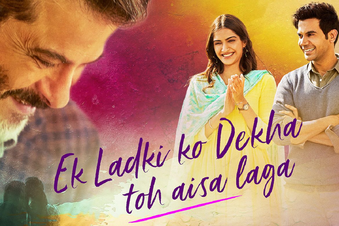 Ek Ladki Ki Dekha Toh Aaisa Laga – Movie Review