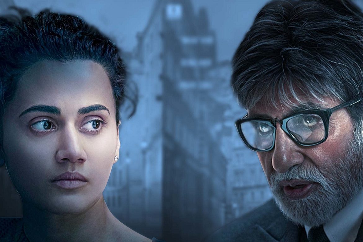 Badla – Movie Review