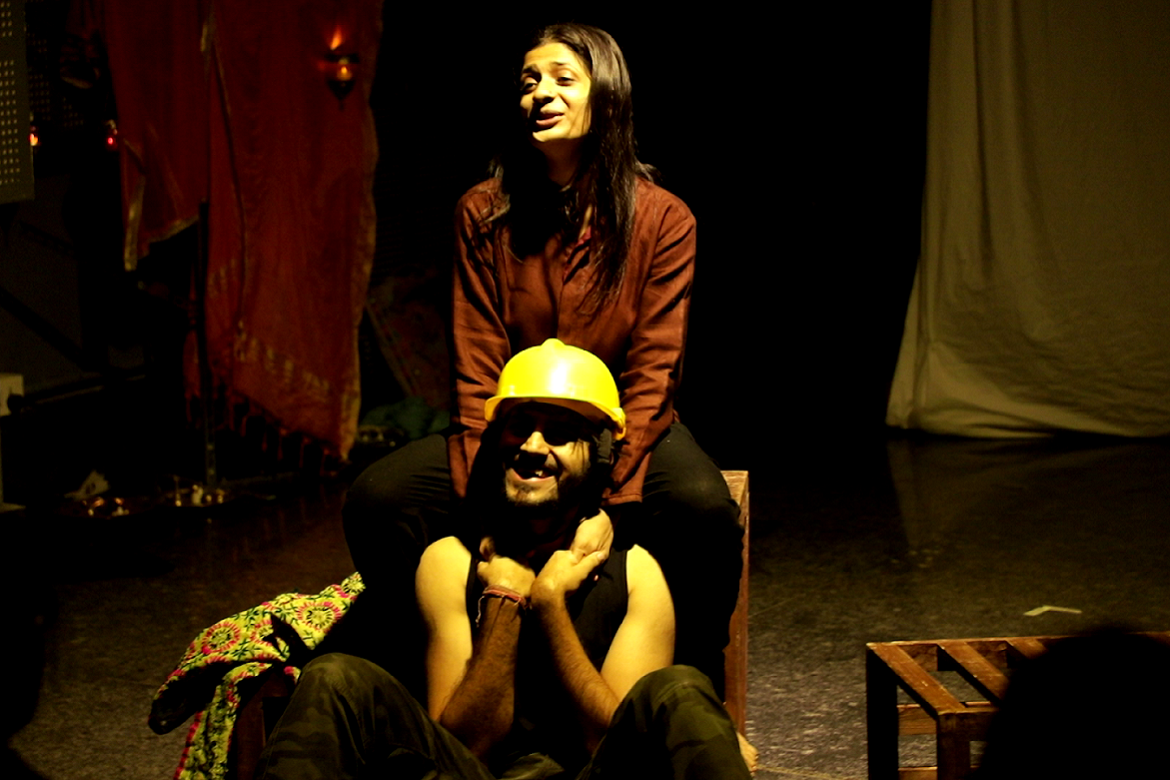 In Search Of Dariya Sagar – Play Review