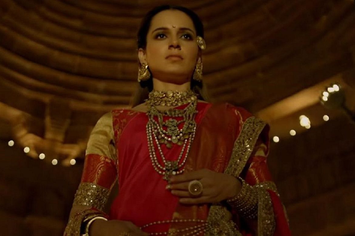 manikarnika movie review in english