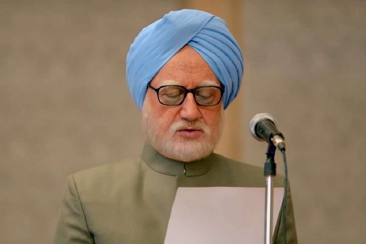 The Accidental Prime Minister – Movie Review