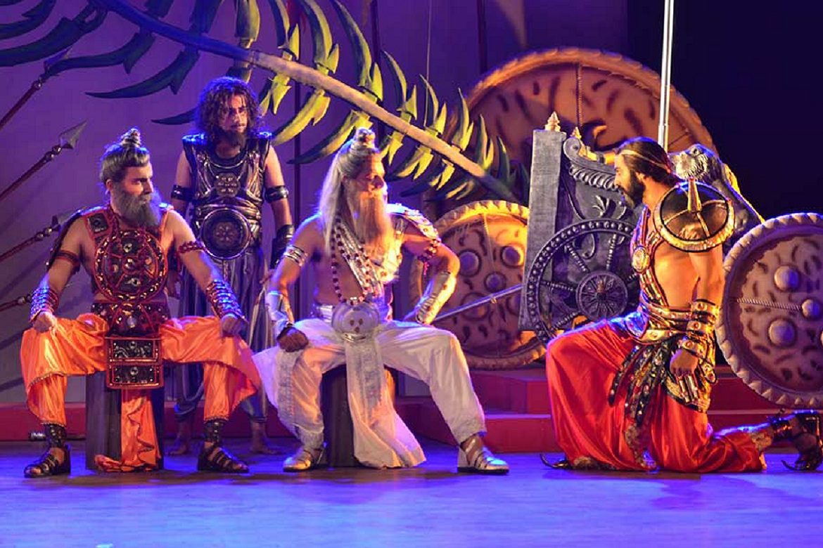 Chakravyuh – Drama Review