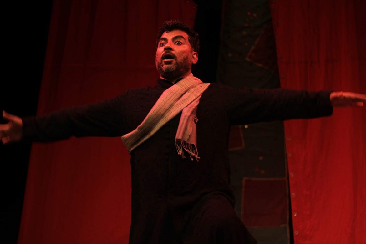 Danish Husain – Theatre Interview