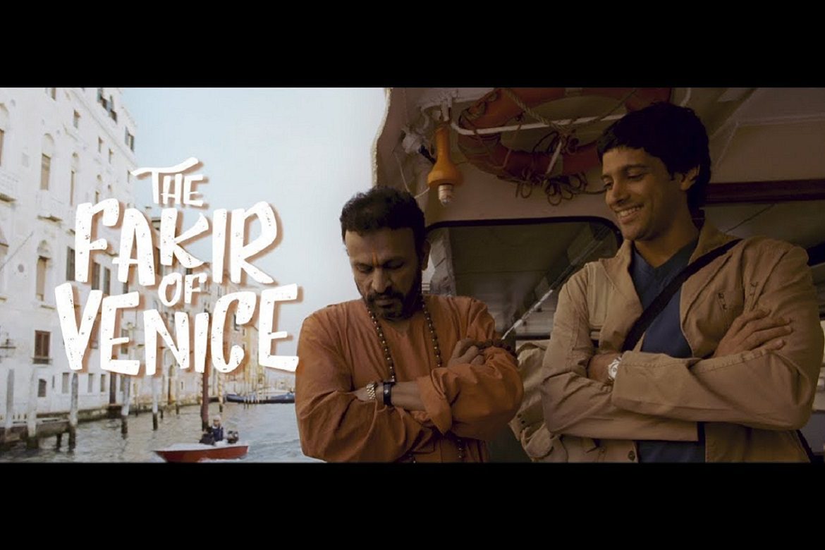 the fakir The Fakir Of Venice – Movie Review
