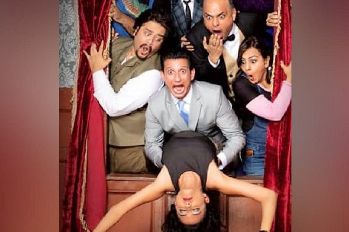 The Play That Goes Wrong Drama Review Deepa Gahlot