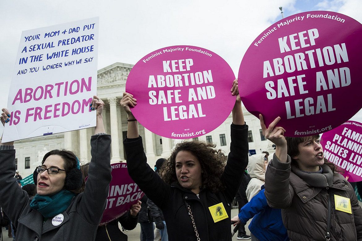 A Matter Of Choice – Feministaah