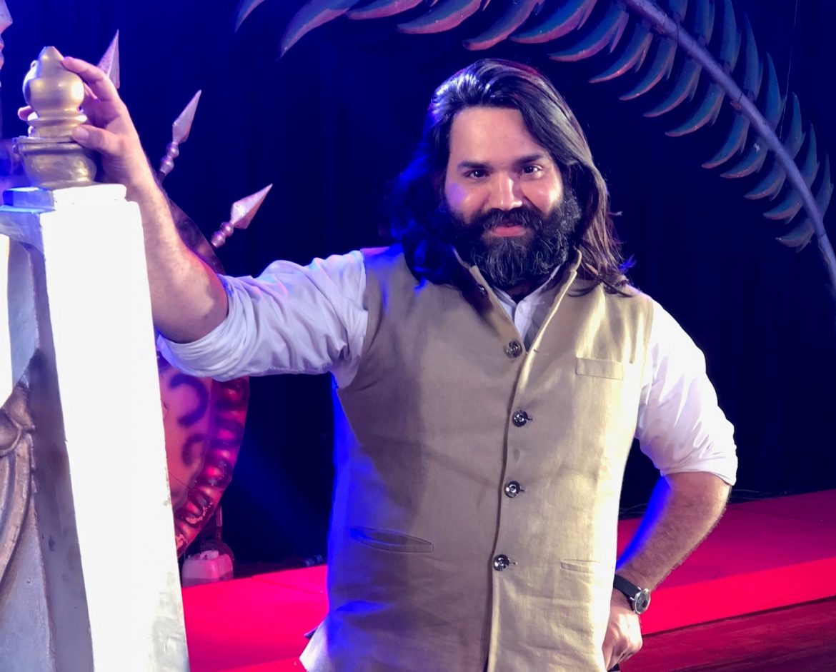 Atul Satya Koushik – Theatre Interview