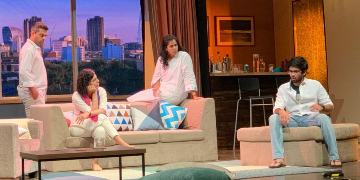 Good Mourning – Play Review