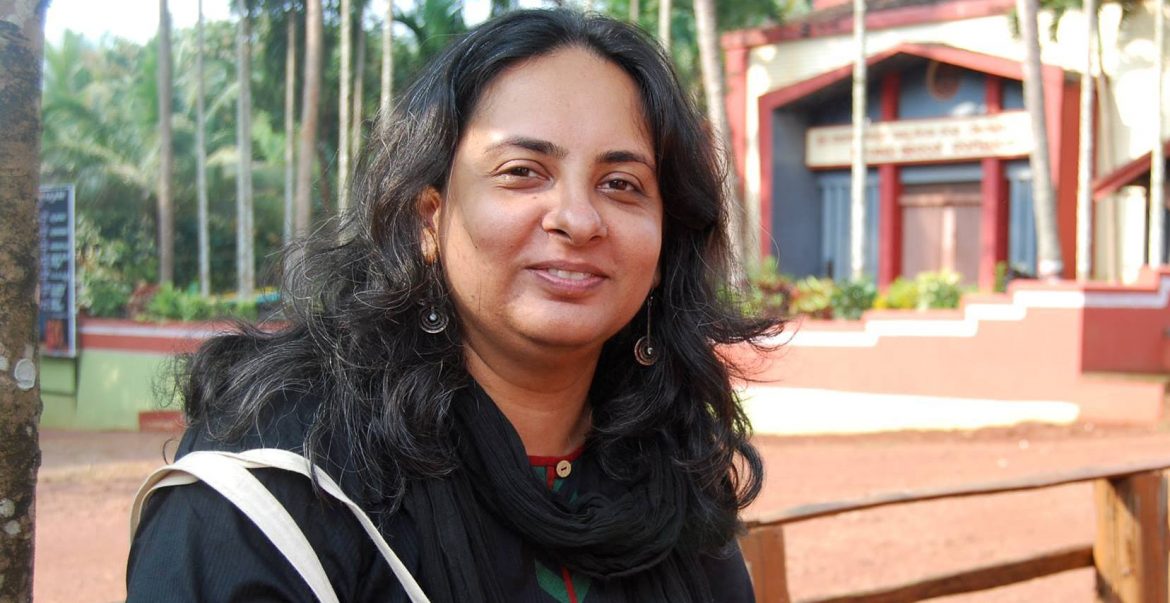 Shaili Sathyu – Theatre Interview