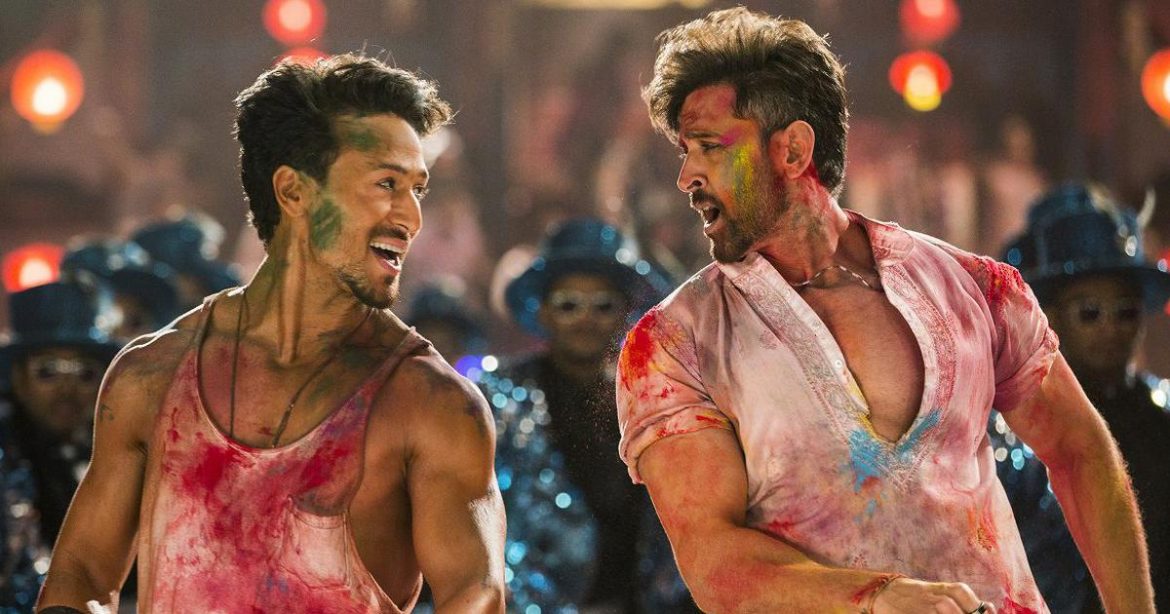 War – Movie Review