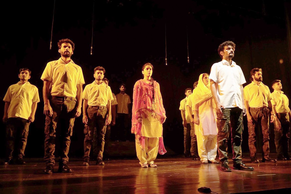 Prithvi Theatre Festival 2019 – Play Reviews