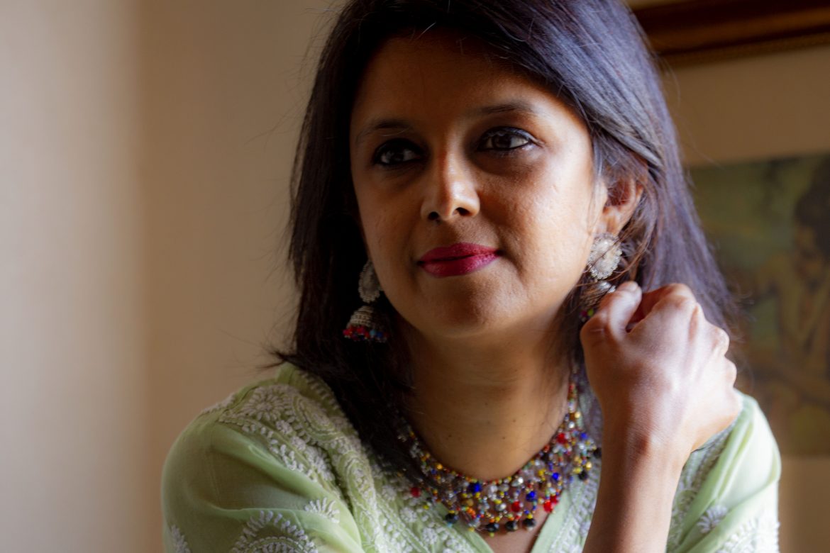 Divya Jagdale – Theatre Interview