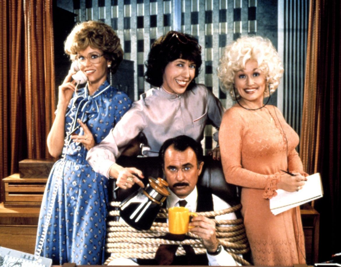 9to5 Forty Years Later – Feministaah