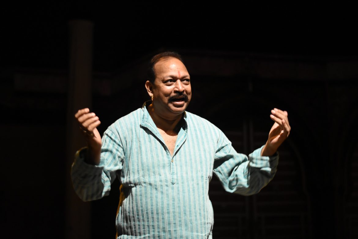 OmKatare Om Katare – Theatre Interview