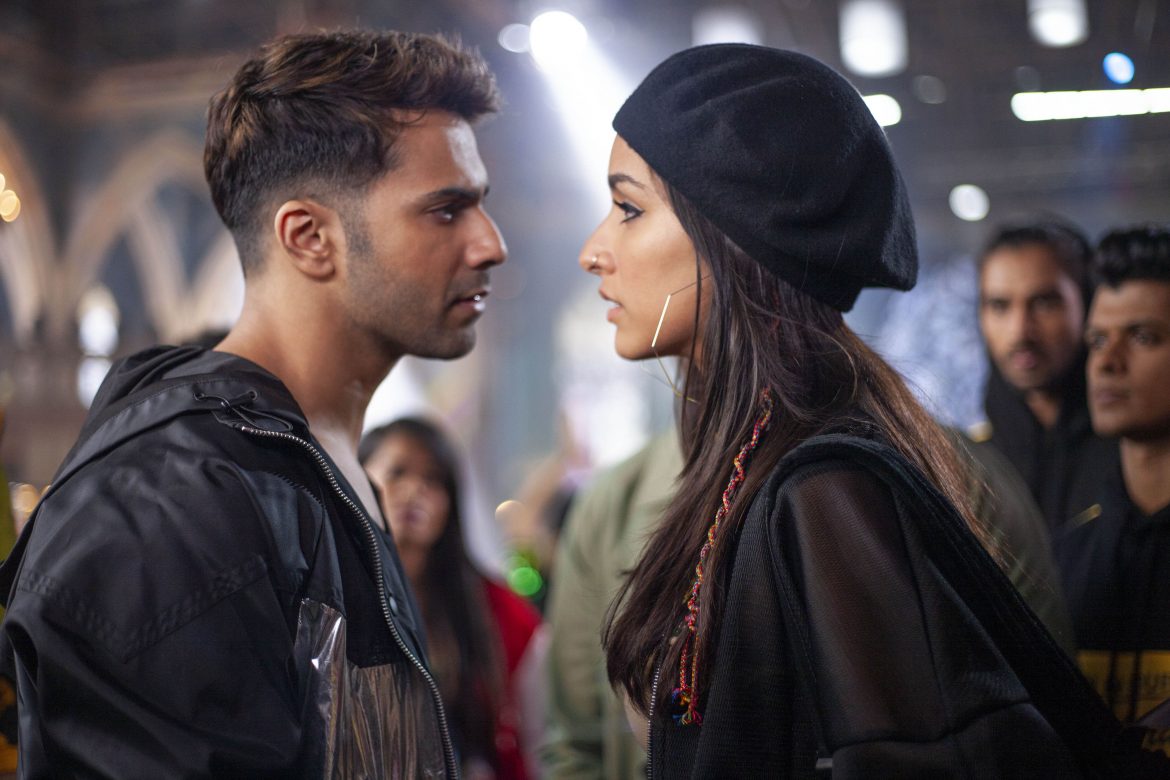 Street Dancer 3D – Movie Review