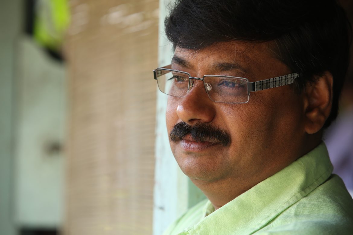Chandrakant Kulkarni – Theatre Interview