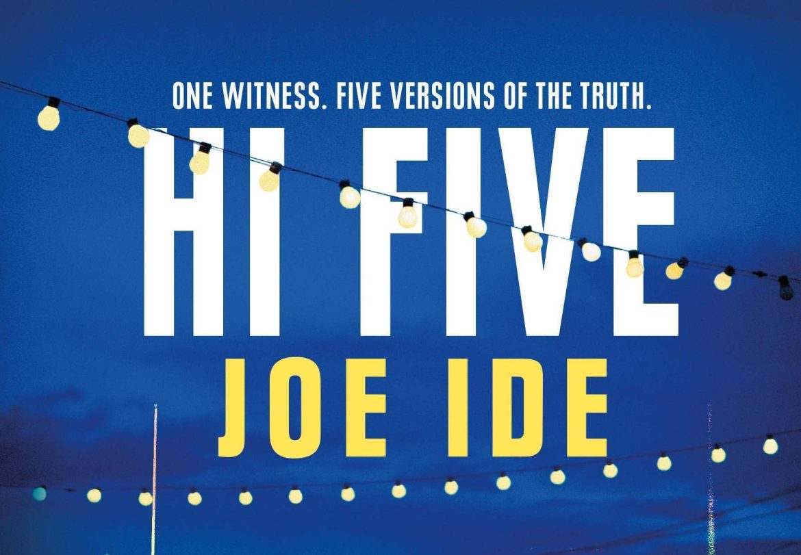 Hi Five – Book Review