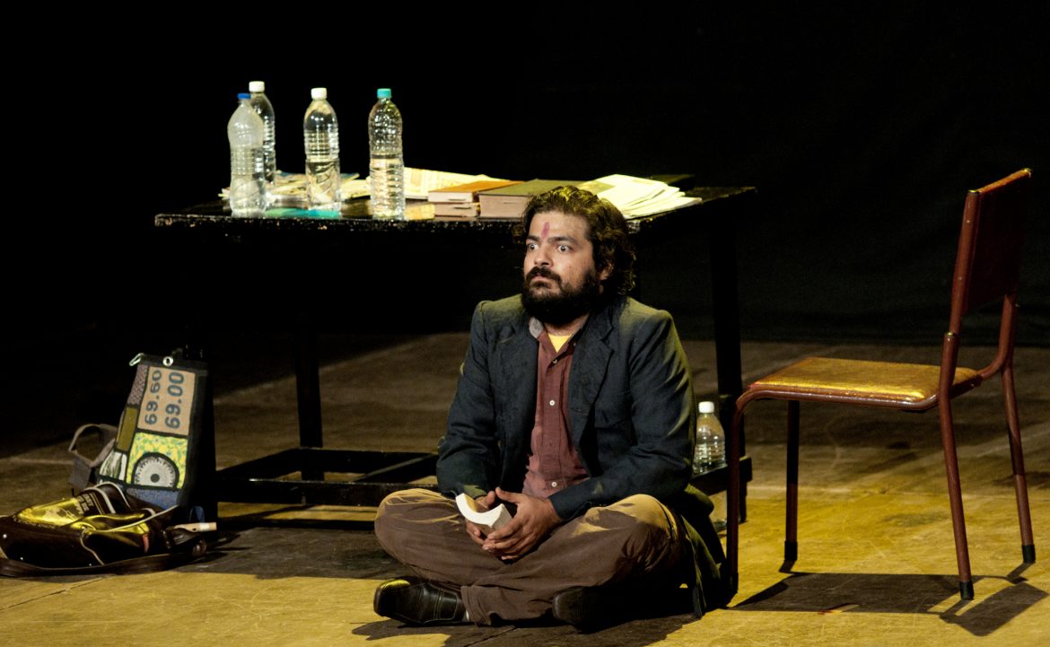 Karl Marx In Kalbadevi – Flashback