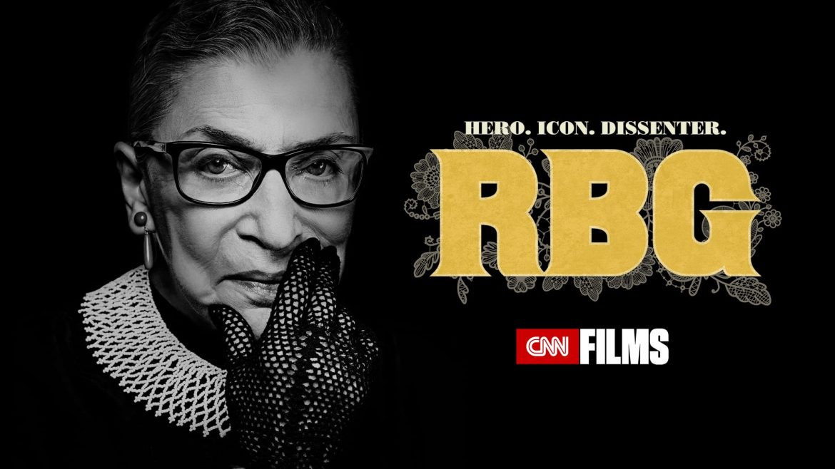 Notorious RBG – Feministaah