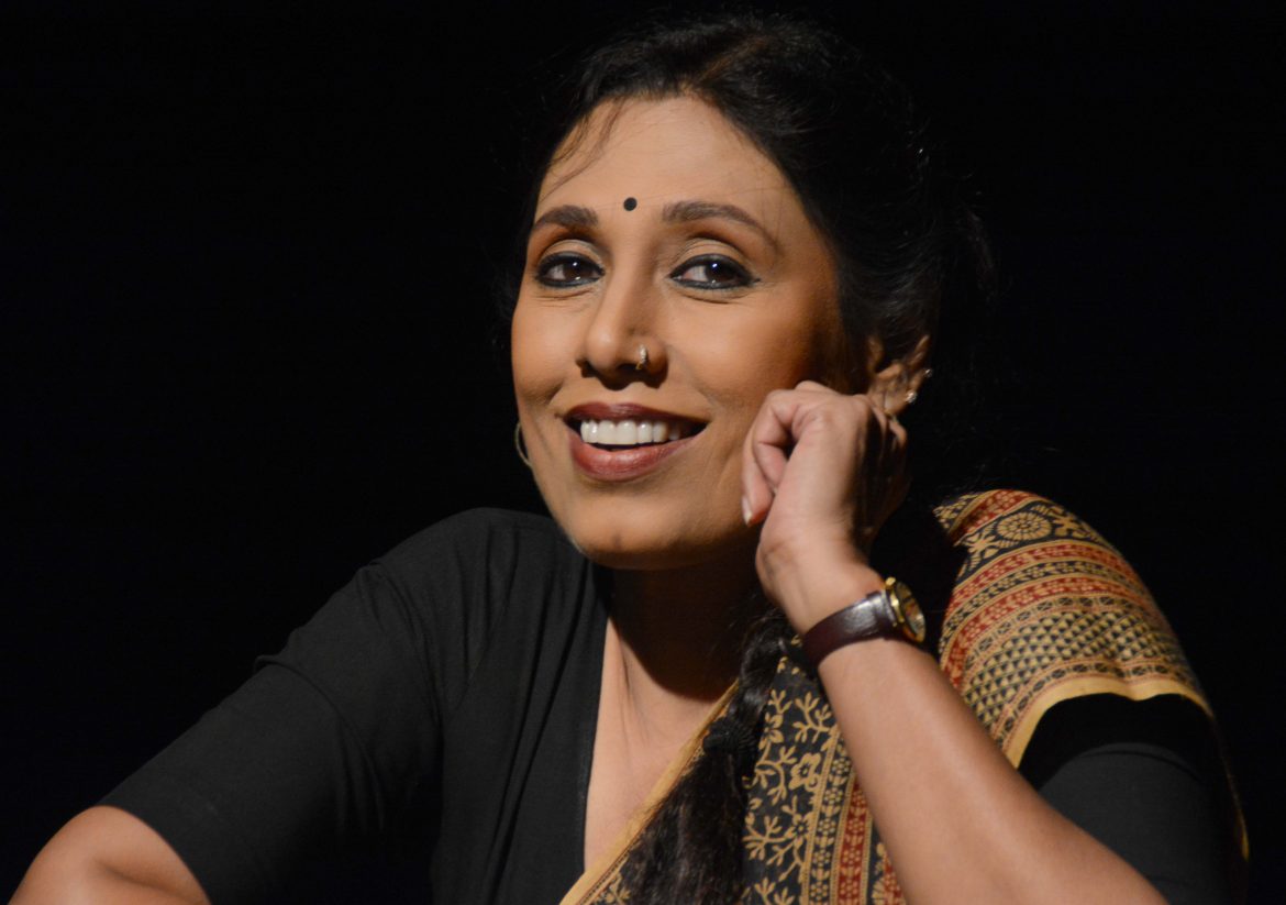 Preeta Mathur – Theatre Interview