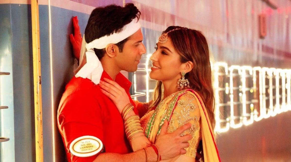 Coolie No. 1 – Movie Review