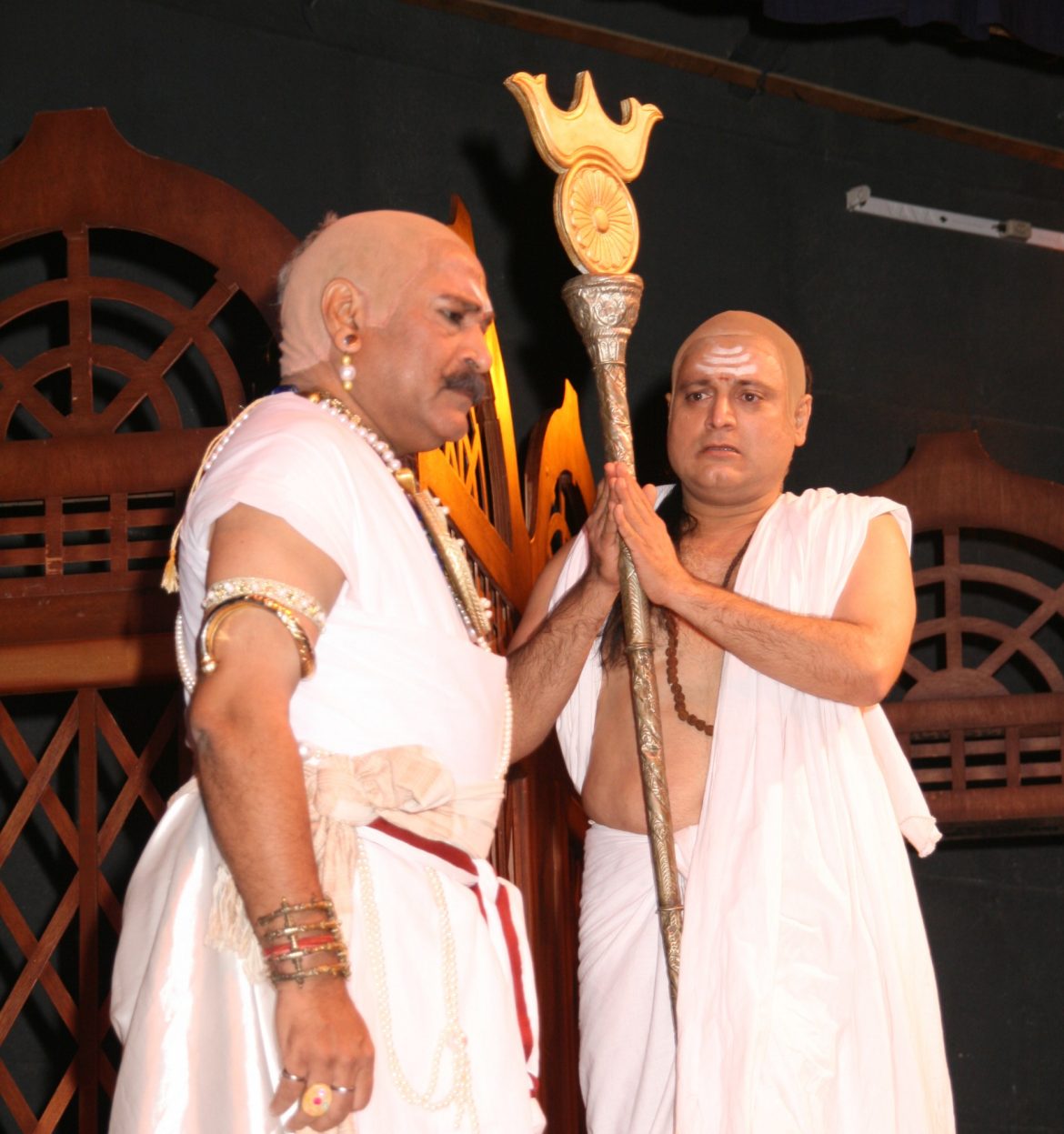Chanakya – Flashback