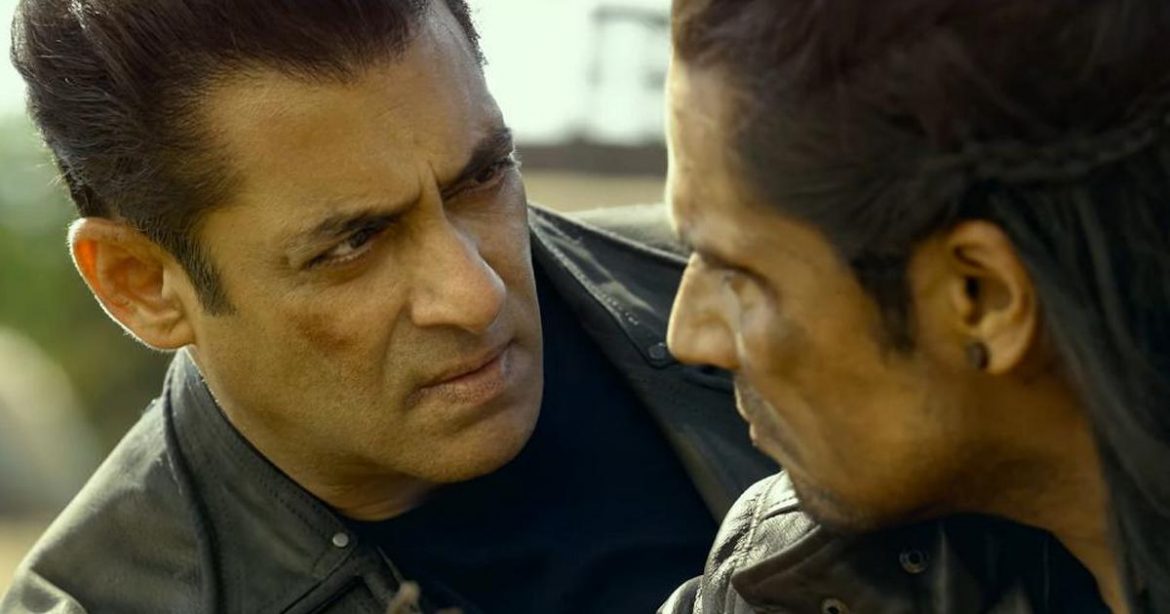 Radhe – Movie Review