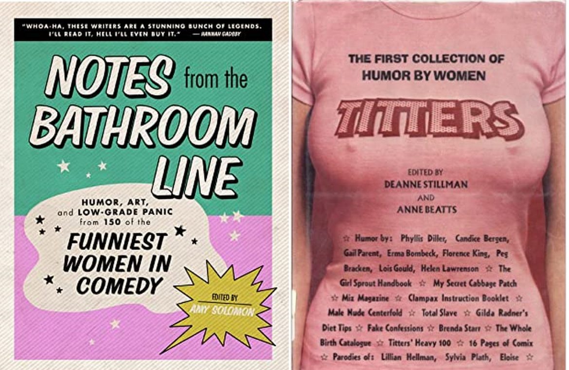 Funny Women – Feministaah