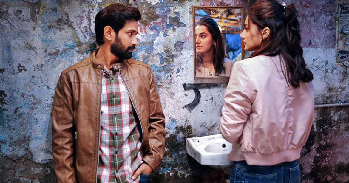 Haseen Dillruba – Movie Review