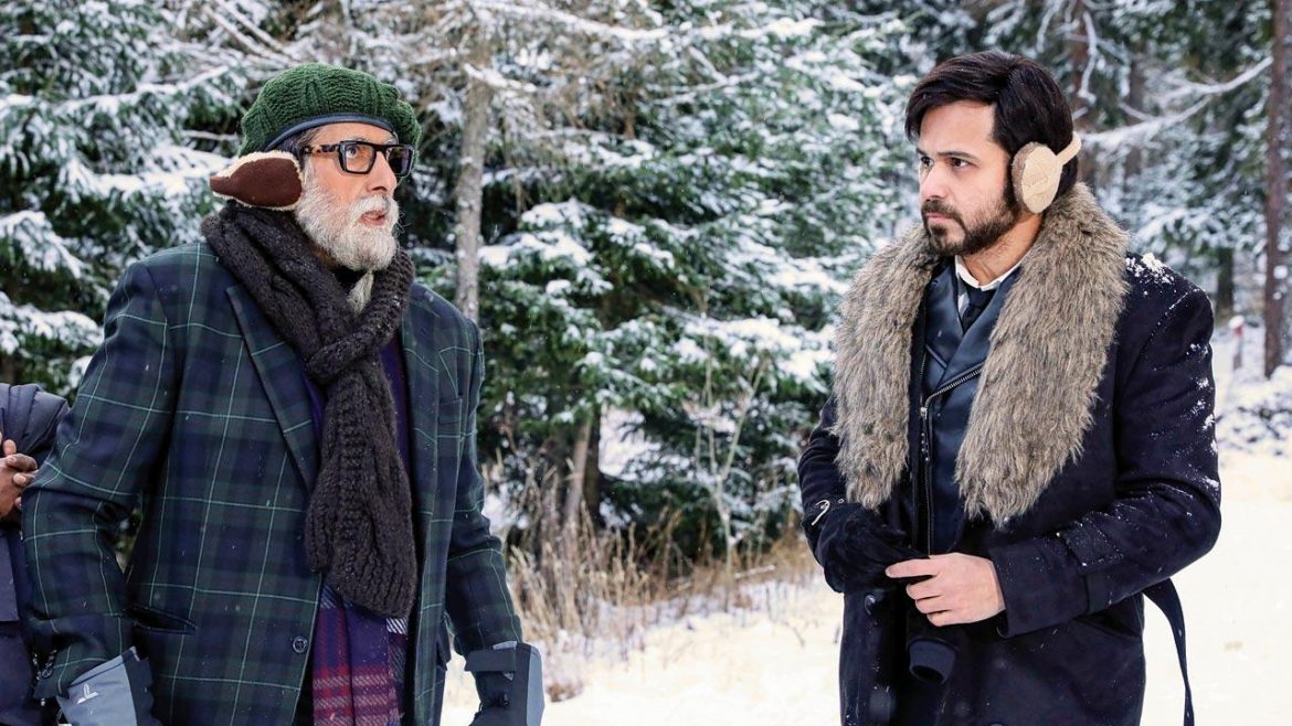 Chehre – Movie Review