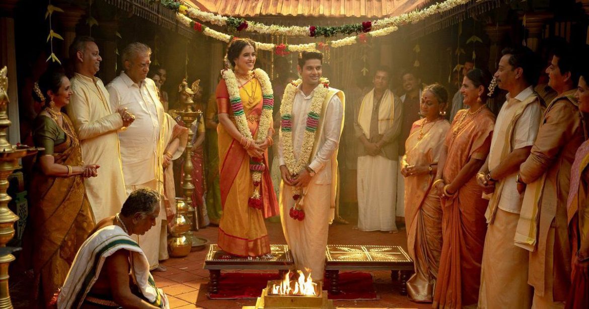 Meenakshi Sundareshwar – OTT Movie Review