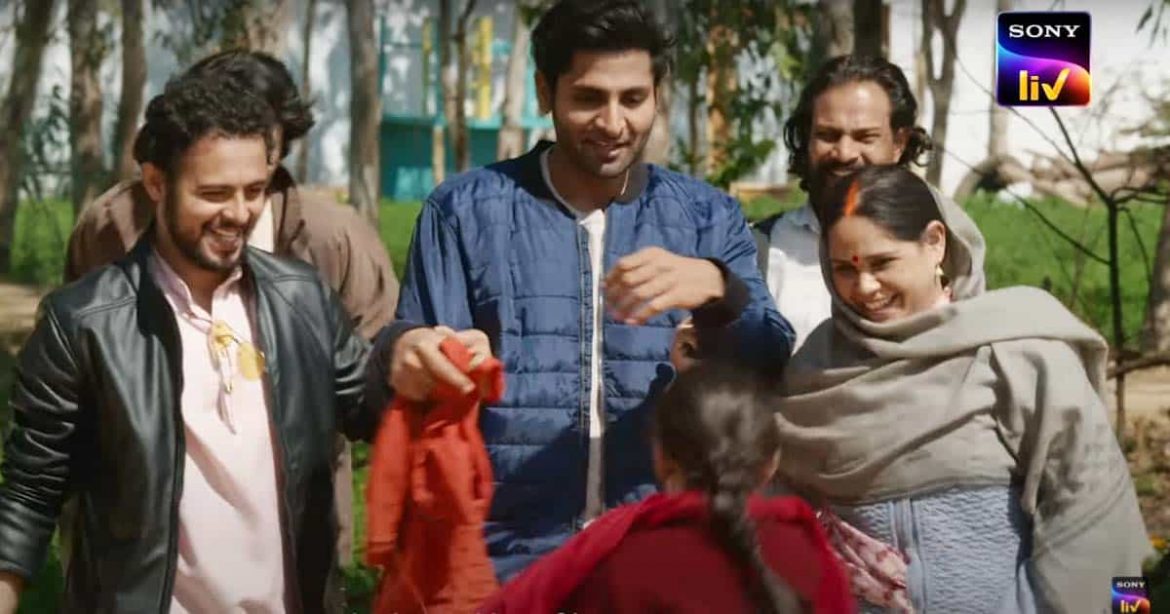 Nirmal Pathak Ki Ghar Wapsi – Web Series Review