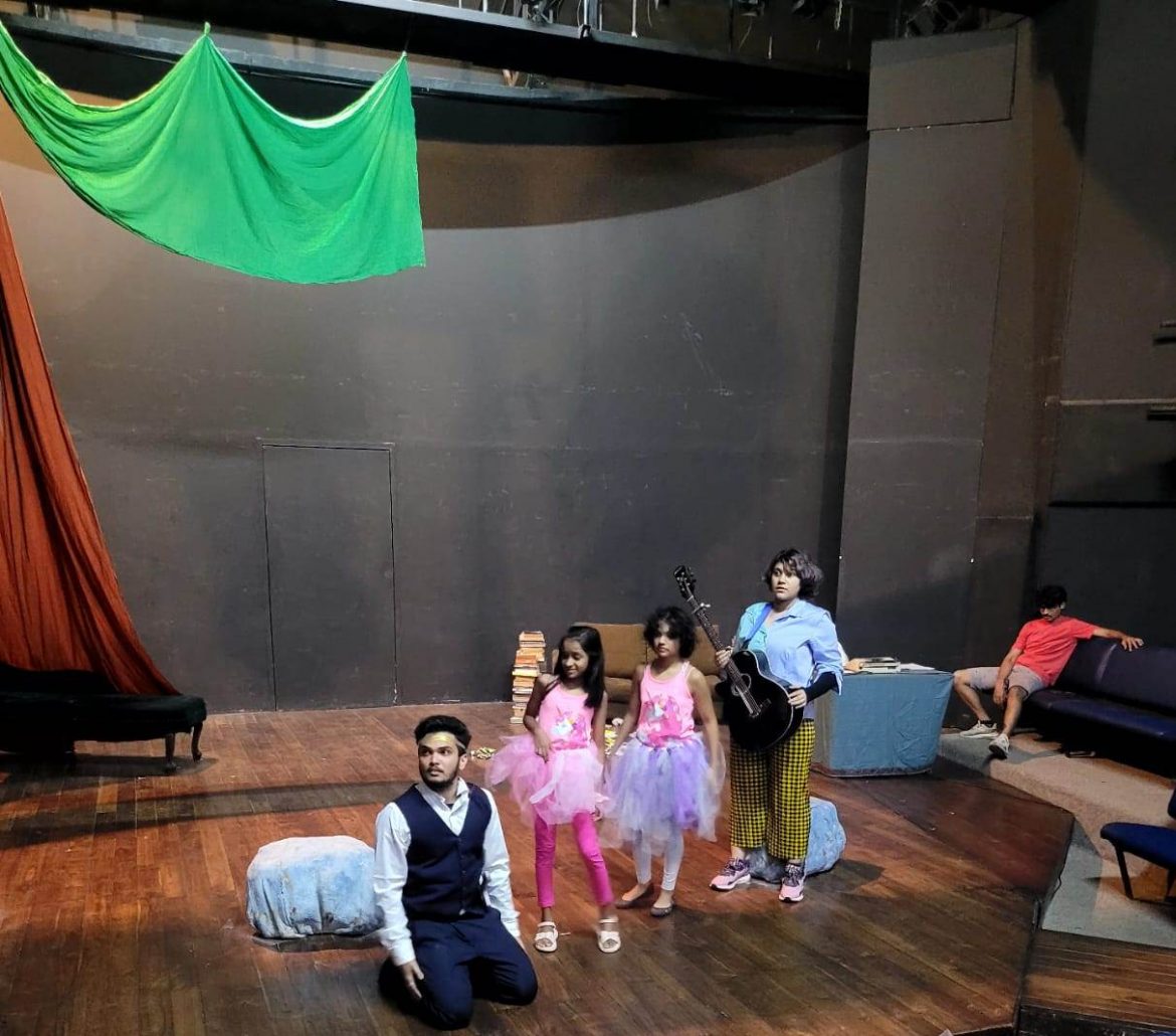 Anything’s Possible – Play Review