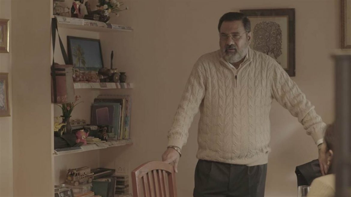 Masoom – Web Series Review