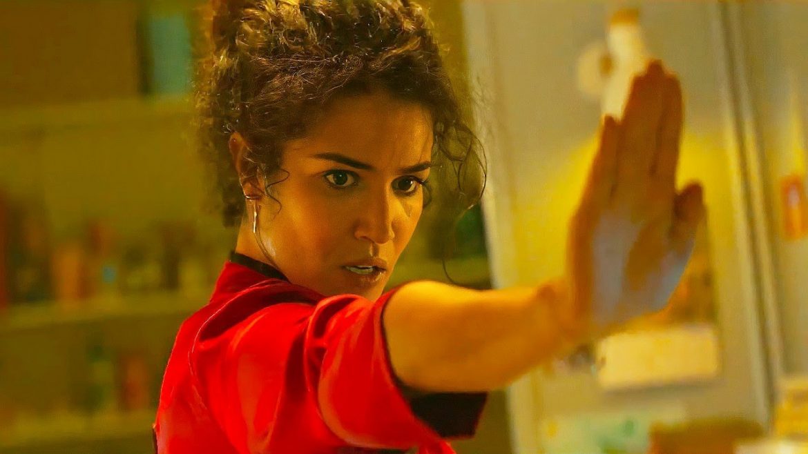 Chop It Out – Feministaah