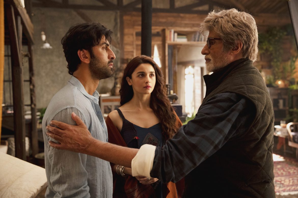 Brahmastra – Movie Review