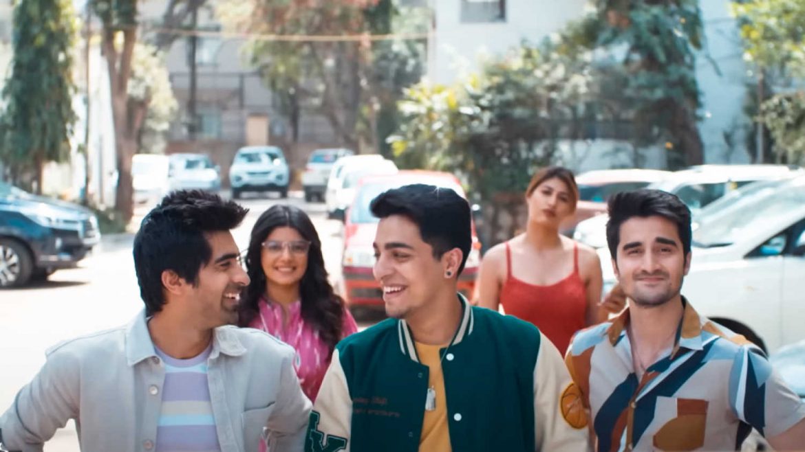 CR College Romance Season 3 – Web Series Review