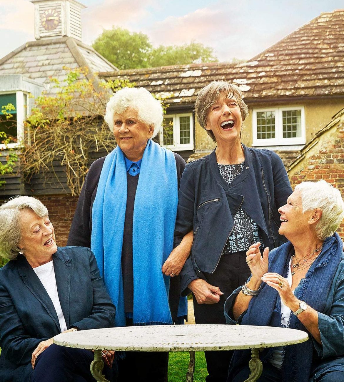 Those Grand Dames – Feministaah