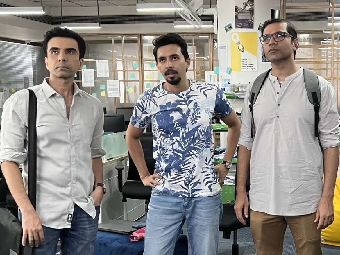 Pitchers Season 2 – Web Series Review