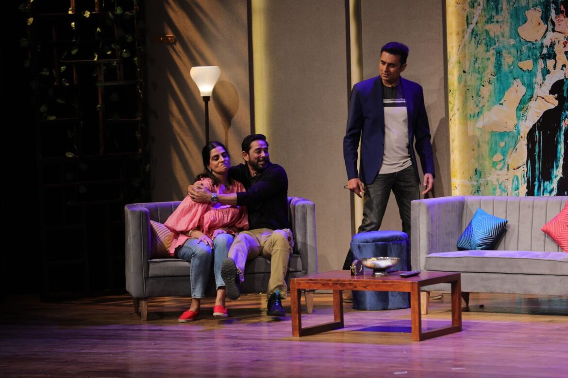 My Wife’s 8th Vachan – Play Review