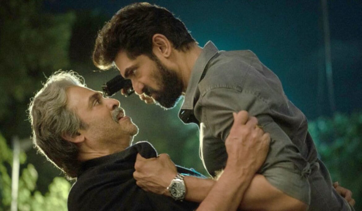 Rana Naidu – Web Series Review