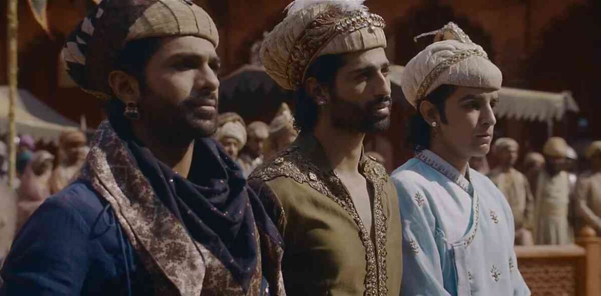 Taj: Divided By Blood- Web Series Review