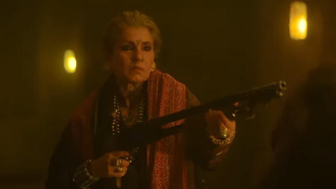 SBF Saas Bahu Aur Flamingo – Web Series Review