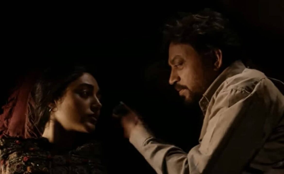 The Song Of Scorpions – Movie Review