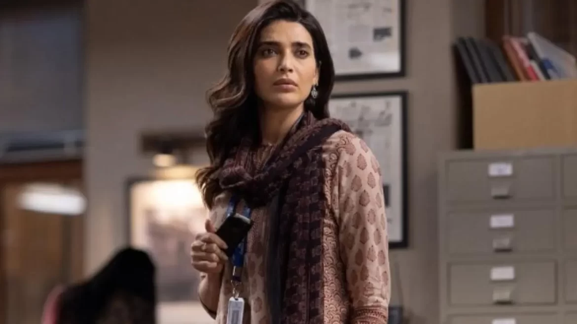 Scoop – Web Series Review