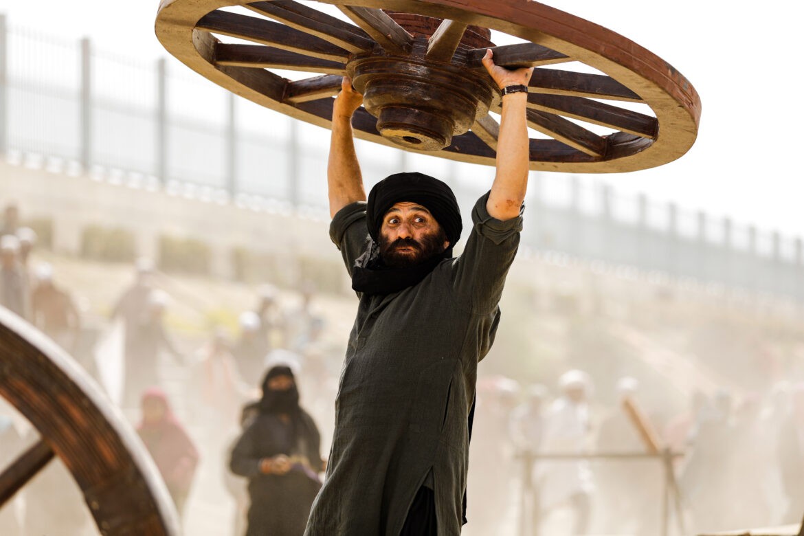 Gadar 2 Gadar 2 – Movie Review