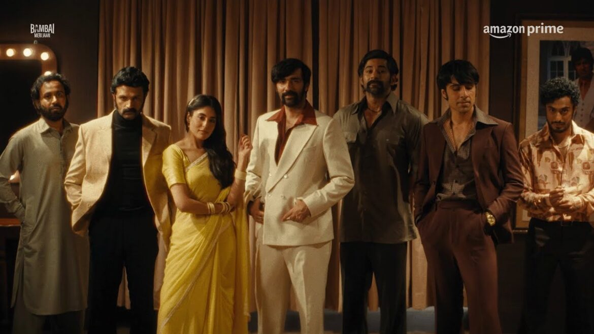 Bambai Meri Jaan – Web Series Review