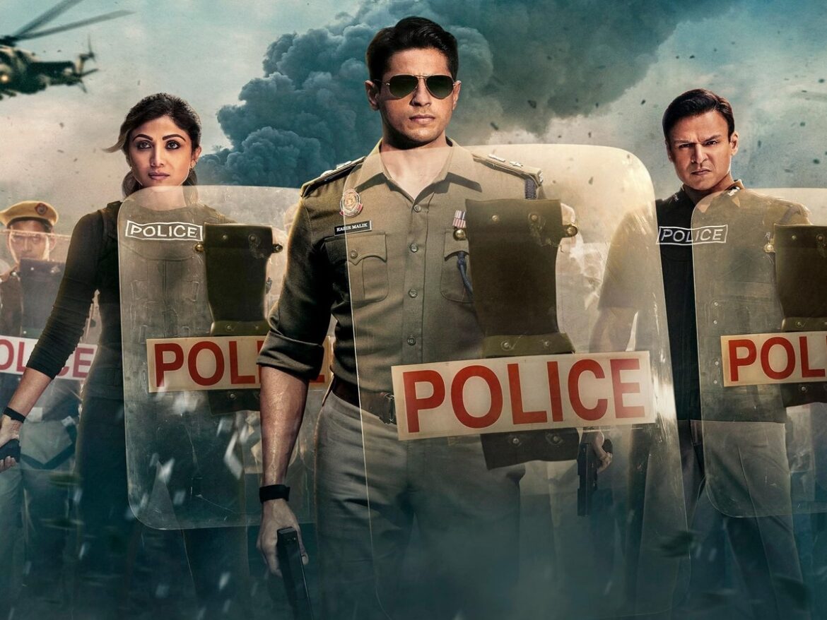 Indian Police Force – Web Series Review