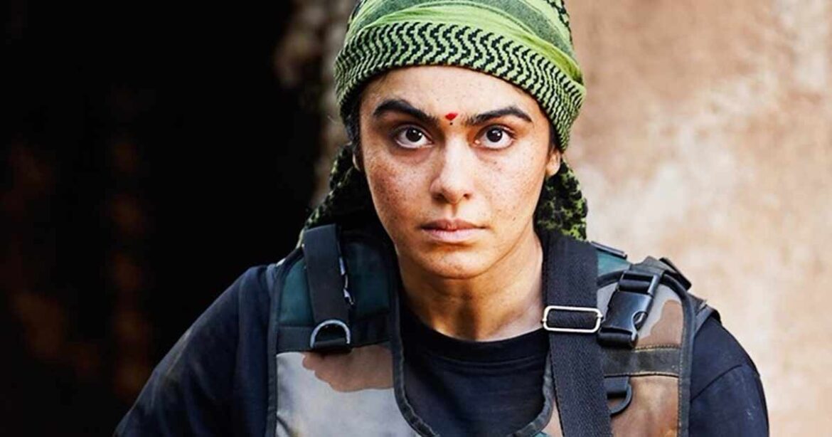 Bastar: The Naxal Story – Movie Review