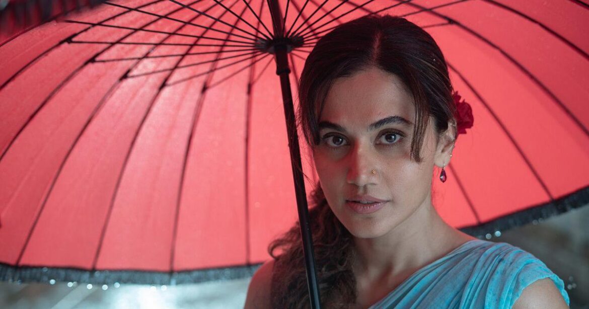 Phir Aayi Hasseen Dillruba – OTT Movie Review